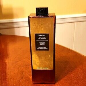 Phytorelax Olio Di Argan Shampoo w/ Pure Argan Oil 500mL 95% Remaining